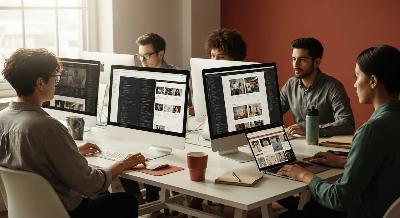 Agence Web Créteil
